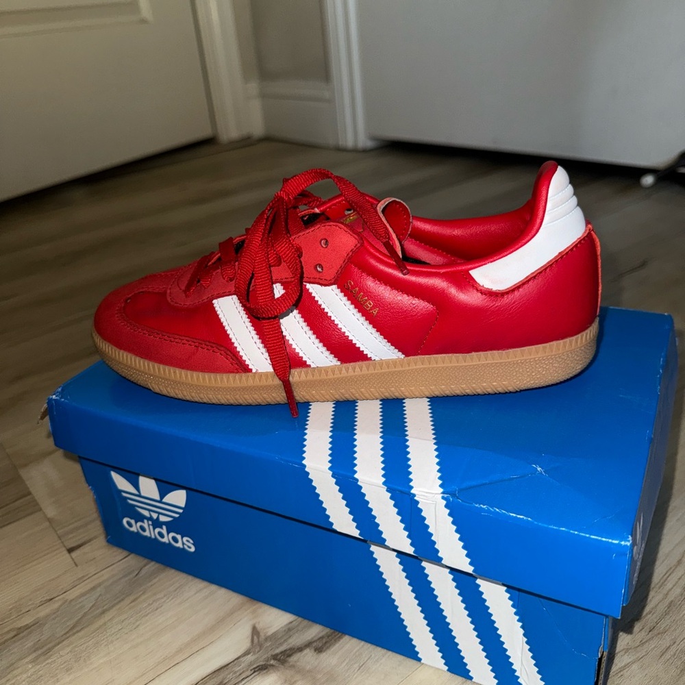 SAMBA OG SHOES